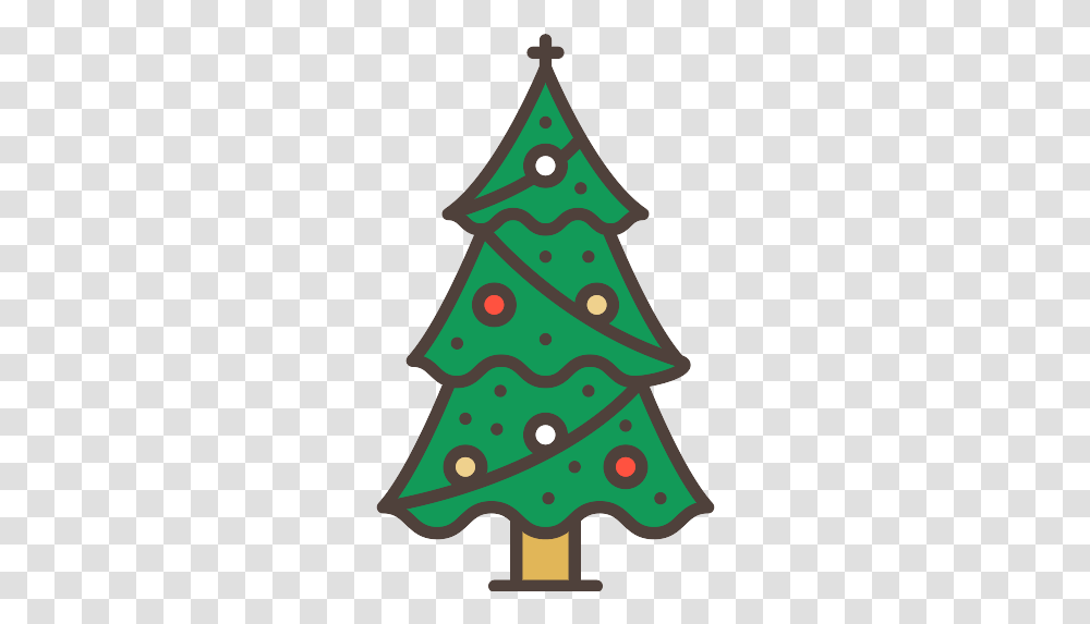 Christmas Present Tree Vector Svg Icon Repo, Plant, Ornament, Christmas Tree, Star Symbol Transparent Png