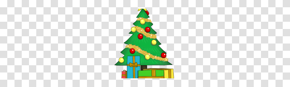 Christmas Presents Clip Art Site About Children, Tree, Plant, Ornament, Christmas Tree Transparent Png