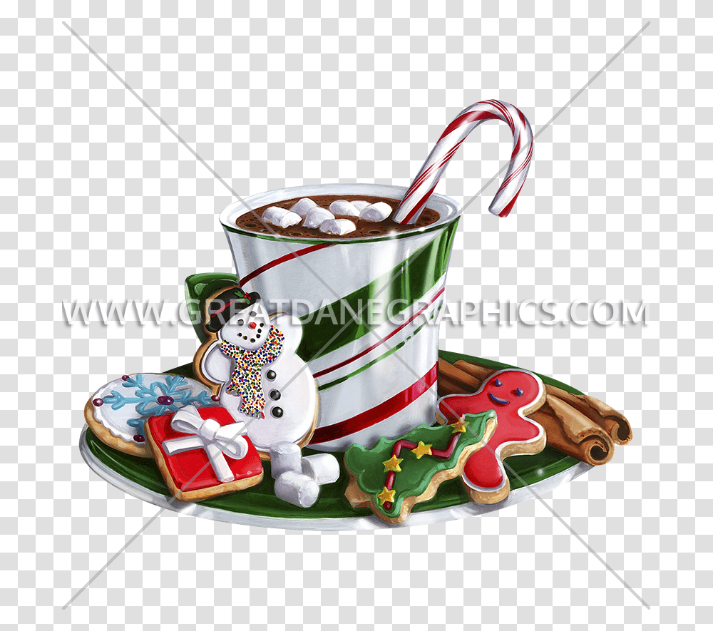 Christmas Production Ready Artwork Candy Cane, Bucket, Dessert, Food Transparent Png