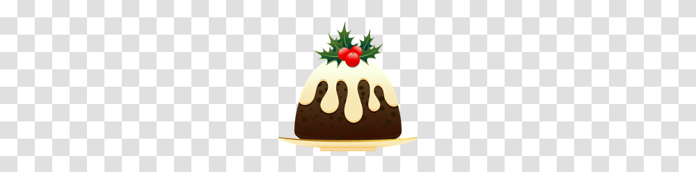 Christmas Pudding Clip Arts For Web, Birthday Cake, Dessert, Food, Plant Transparent Png