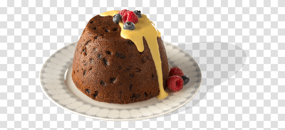 Christmas Pudding Free Download Yorkshire Puddings Background, Plant, Bread, Food, Dessert Transparent Png