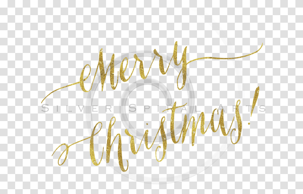 Christmas Quotes Merry Gold, Text, Calligraphy, Handwriting, Label Transparent Png