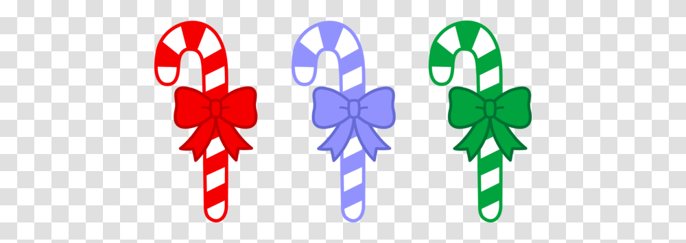 Christmas Red Blue And Green Candy Canes Clip Art Clip Art, Cross, Dynamite Transparent Png