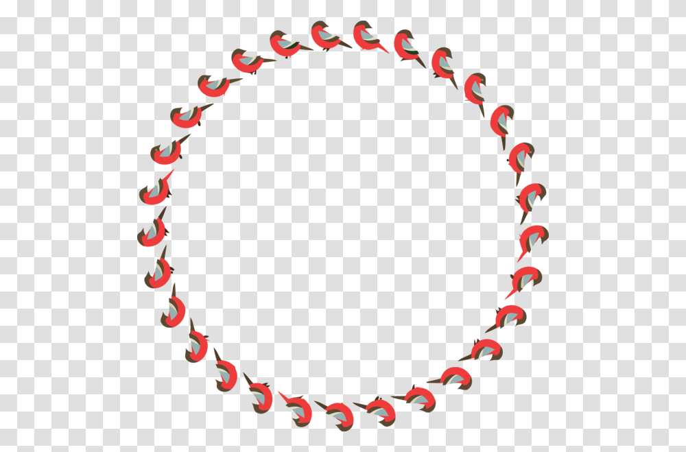 Christmas Red Heart Circle For Christmas Christie's Sapphire Necklace, Accessories, Accessory, Jewelry, Birthday Cake Transparent Png