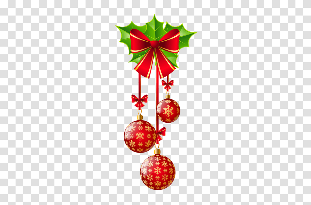 Christmas Red Ornaments With Bow Creative Ideas, Tree, Plant, Christmas Tree Transparent Png
