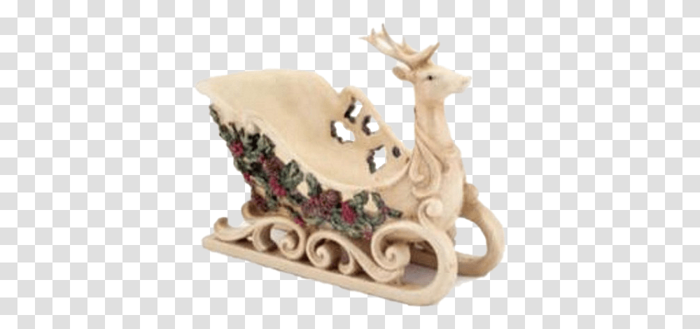 Christmas Reindeer Sleigh Background Mart Reindeer, Pottery, Porcelain, Wedding Cake, Dessert Transparent Png