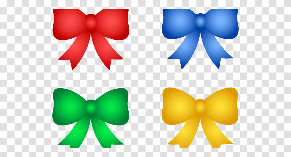 Christmas Ribbon Clipart Birthday Blue Hair Bow Clipart Christmas Bows Clipart, Tie, Accessories, Accessory, Symbol Transparent Png
