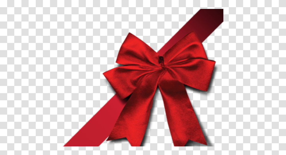 Christmas Ribbon Clipart Exclusive Background Ribbon Gift, Velvet, Sash Transparent Png