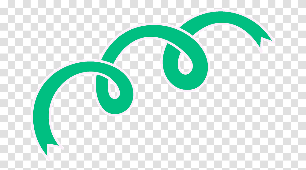 Christmas Ribbon Clipart, Logo Transparent Png