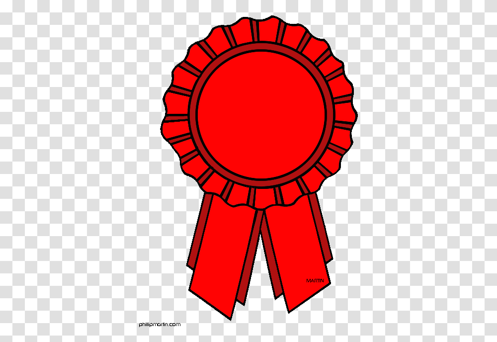 Christmas Ribbon Pn Red Clip Art Clipartlook Background Award Ribbon Clipart, Logo, Symbol, Trademark, Badge Transparent Png