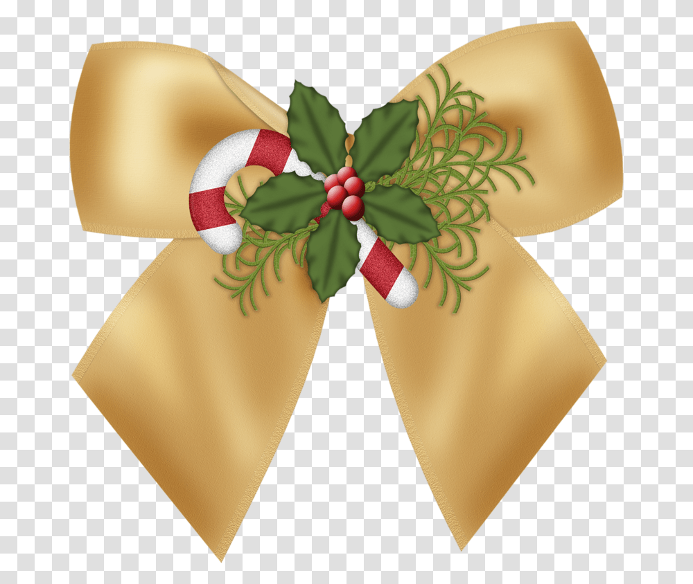 Christmas Ribbons De Navidad Transparent Png