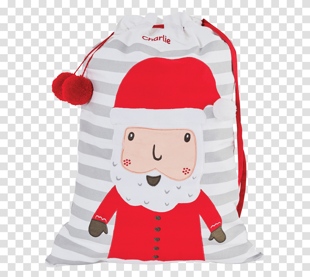 Christmas Sack Father Christmas Christmas, Backpack, Bag, Hoodie, Sweatshirt Transparent Png