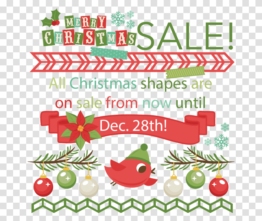 Christmas Sale Clipart Christmas In July Sign, Poster, Advertisement, Flyer, Paper Transparent Png