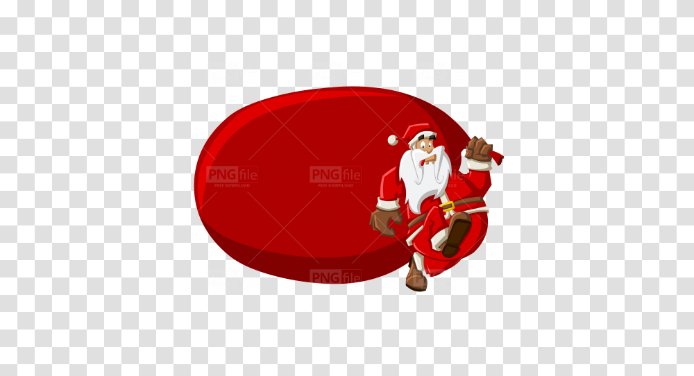 Christmas Santa Claus Banner Free Christmas Day Funny Quotes, Person, Human Transparent Png