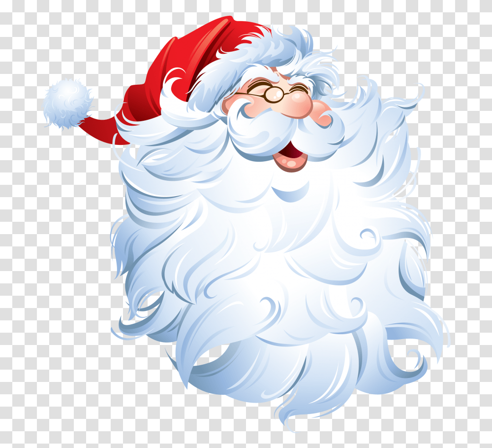 Christmas Santa Claus Free Download Photo 633 Illustration, Graphics, Art, Wedding Cake, Food Transparent Png