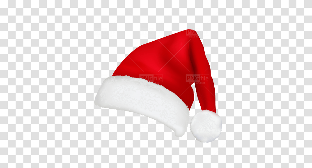 Christmas Santa Claus Hat Free Christmas Decoration, Cushion, Clothing, Apparel, Plot Transparent Png