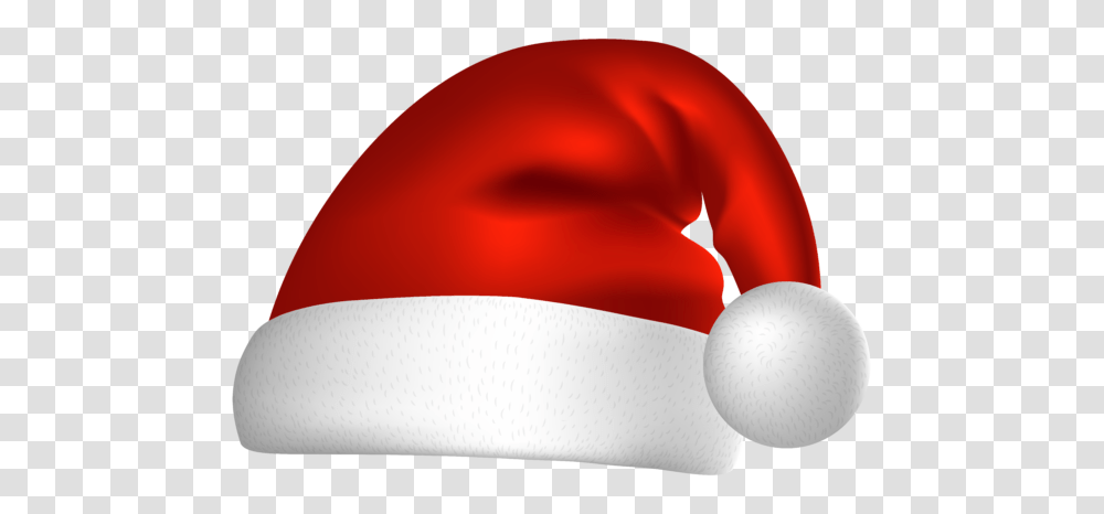 Christmas Santa Claus Hat Images All Incredible, Cap, Bathing Cap Transparent Png