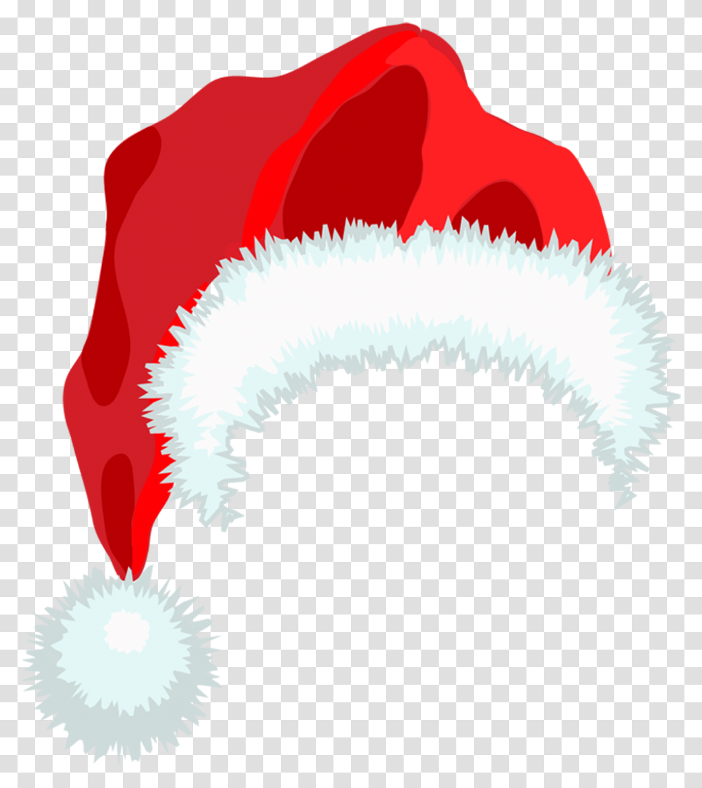 Christmas Santa Claus Hat Images All Santa Hat Clipart, Plant, Flower, Blossom, Graphics Transparent Png