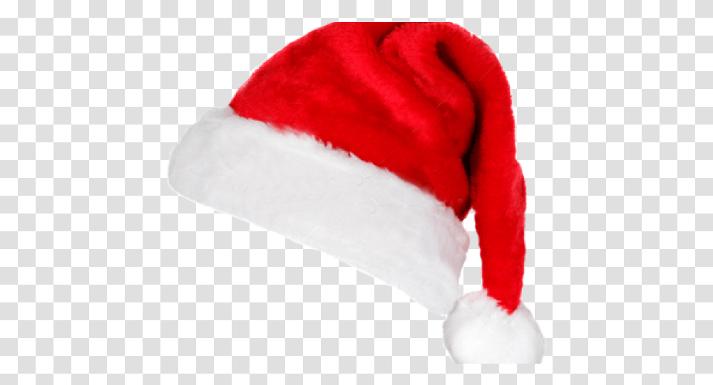 Christmas Santa Claus Hat Images Santa Clause Hat, Sweets, Food, Animal, Bird Transparent Png