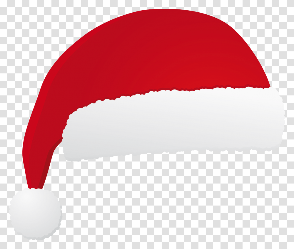 Christmas Santa Claus Hat Images Shapka Deda Moroza Vektor, Pillow, Cushion, Logo Transparent Png