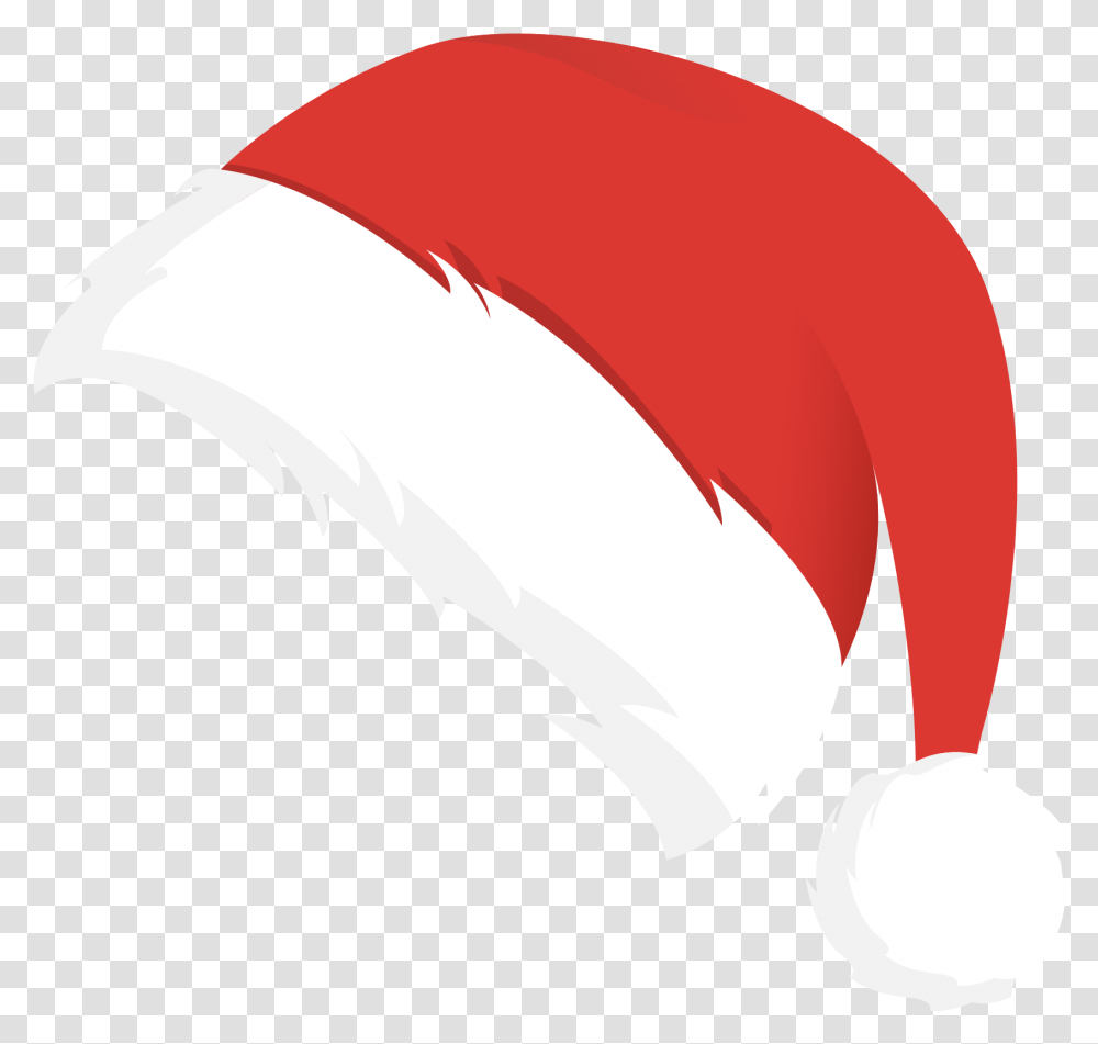 Christmas Santa Claus Hat Search High Resolution Santa Hat, Cushion, Bird, Animal, Beak Transparent Png