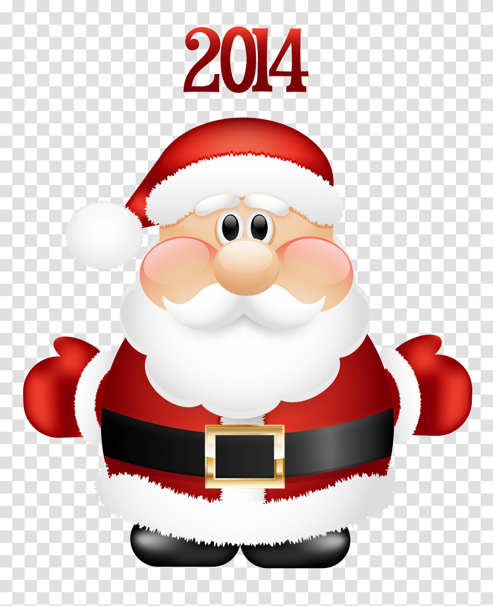 Christmas Santa Claus Hd Images Christmas Printable Cute Santa Claus, Snowman, Winter, Nature, Birthday Cake Transparent Png