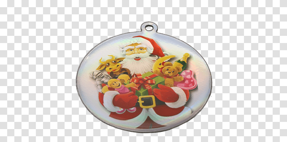 Christmas Santa Claus, Porcelain, Pottery, Dish Transparent Png