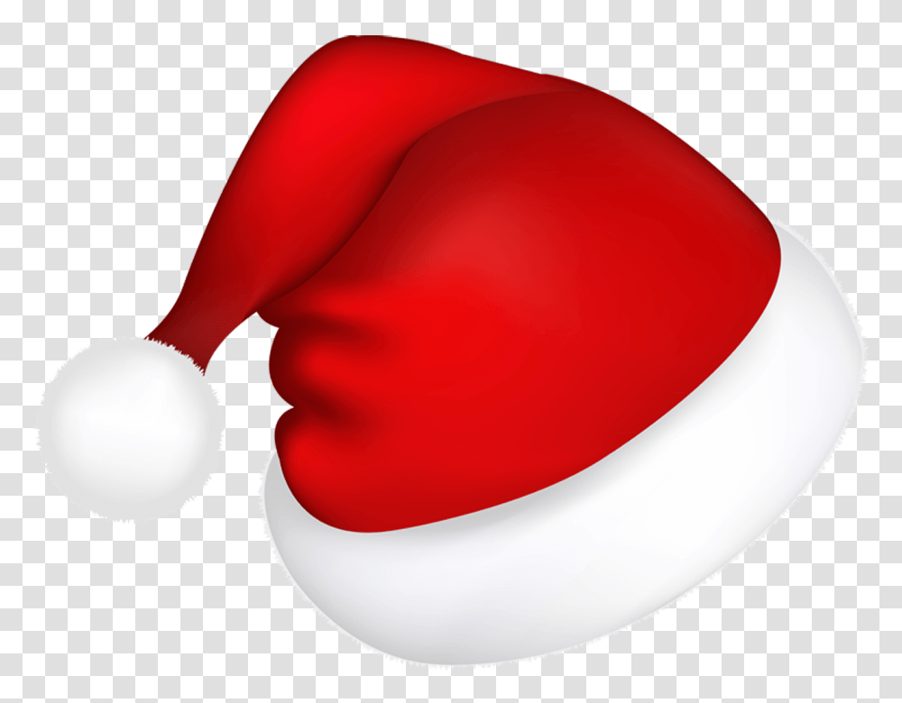 Christmas Santa Claus Red Hat Clip Art, Sport, Sports, Ball Transparent Png
