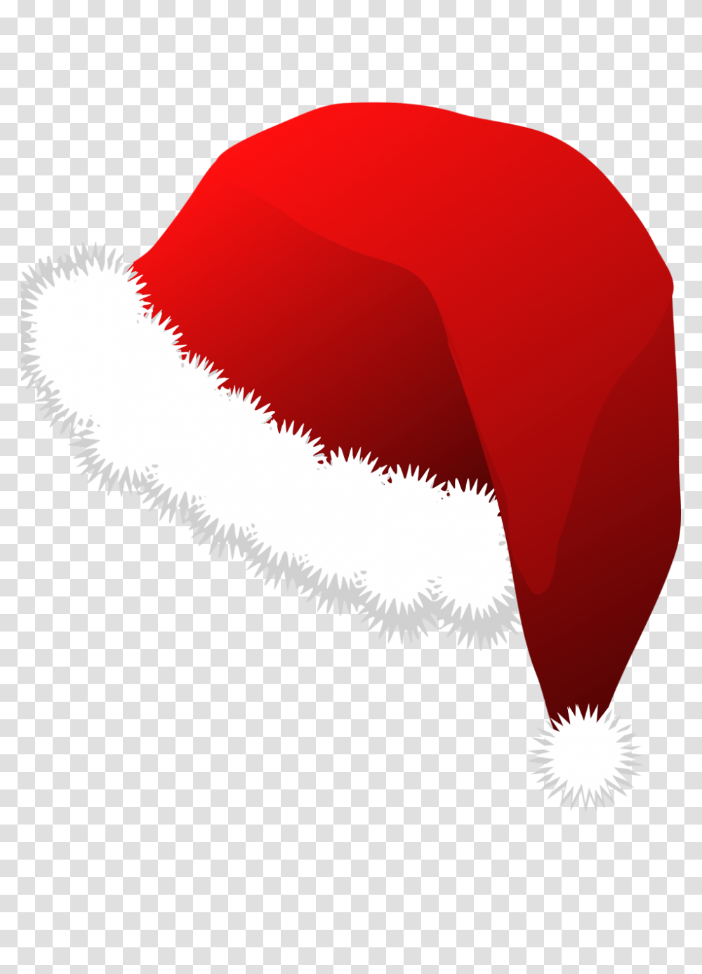 Christmas Santa Claus Red Hat Image Santa Hat Royalty Free, Cushion, Pillow, Balloon, Clothing Transparent Png