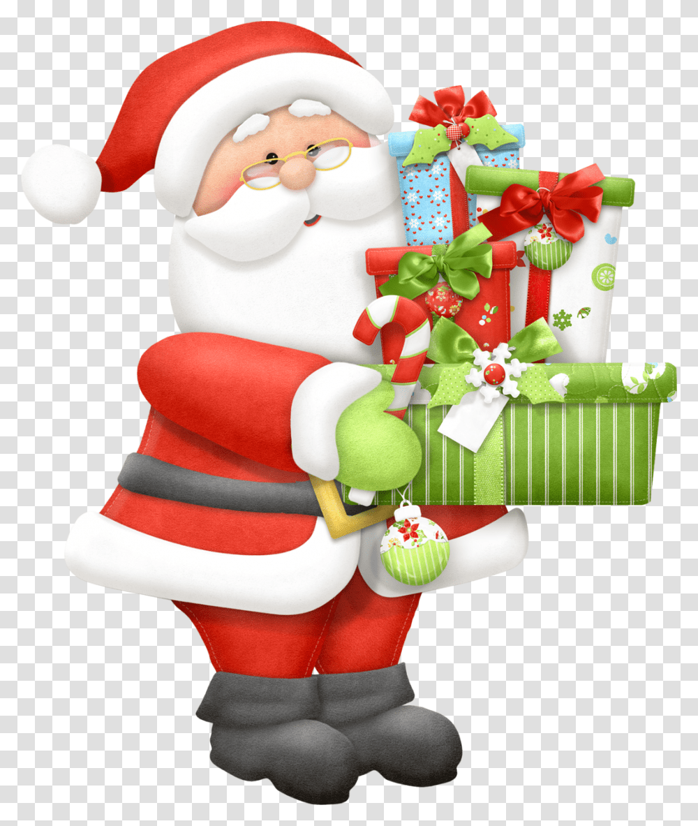Christmas Santa Clipart, Gift, Snowman, Winter, Outdoors Transparent Png