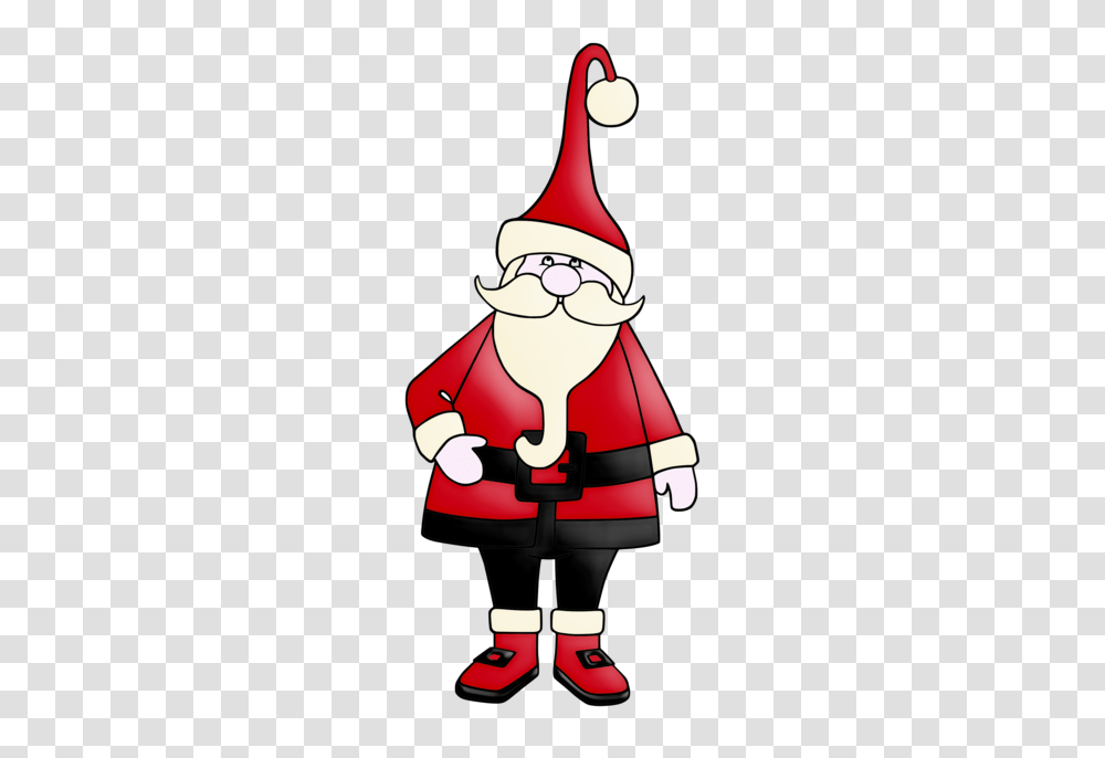 Christmas Santa, Apparel, Lifejacket, Vest Transparent Png