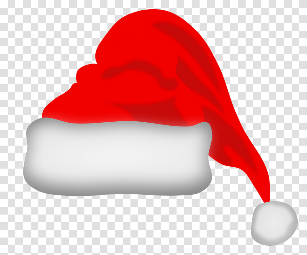 Christmas Santa Hat Clip Art Clip Art, Rubber Eraser, Apparel, Hood Transparent Png
