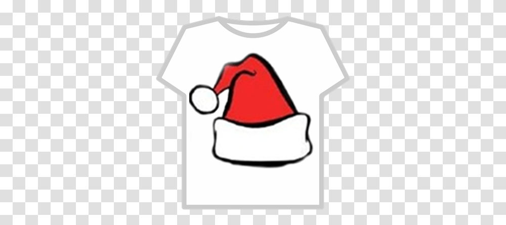 Christmas Santa Hat Roblox Roblox Gold Marshmello Shirt, Sport, Sports, Ping Pong Transparent Png