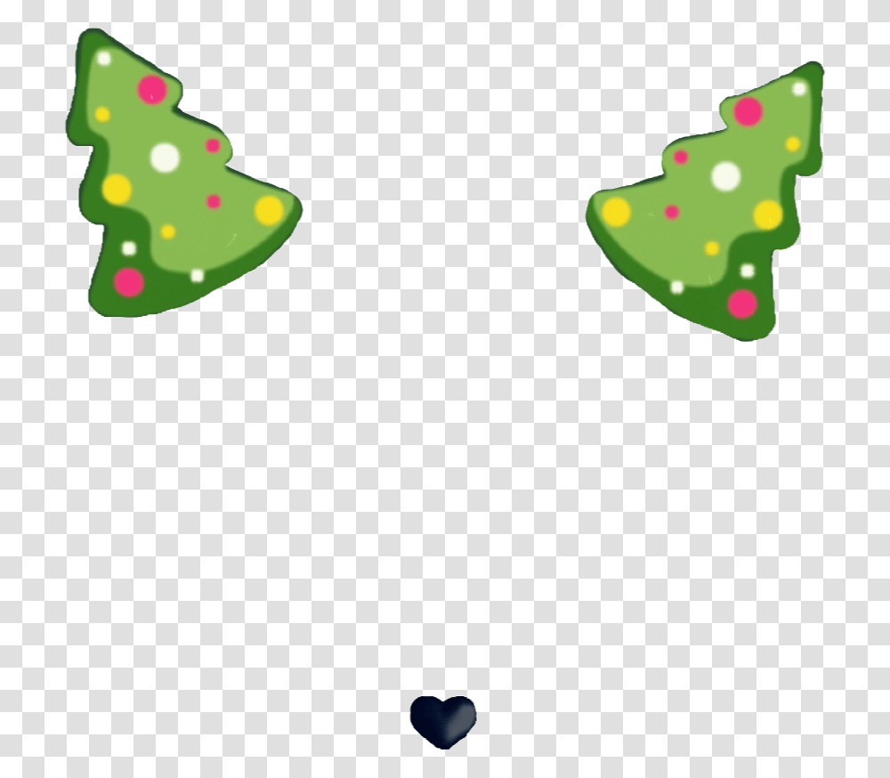 Christmas Santa Marrychristmas Happynewyear 2019 Christmas Snapchat Filter, Tree, Plant, Leaf, Ornament Transparent Png