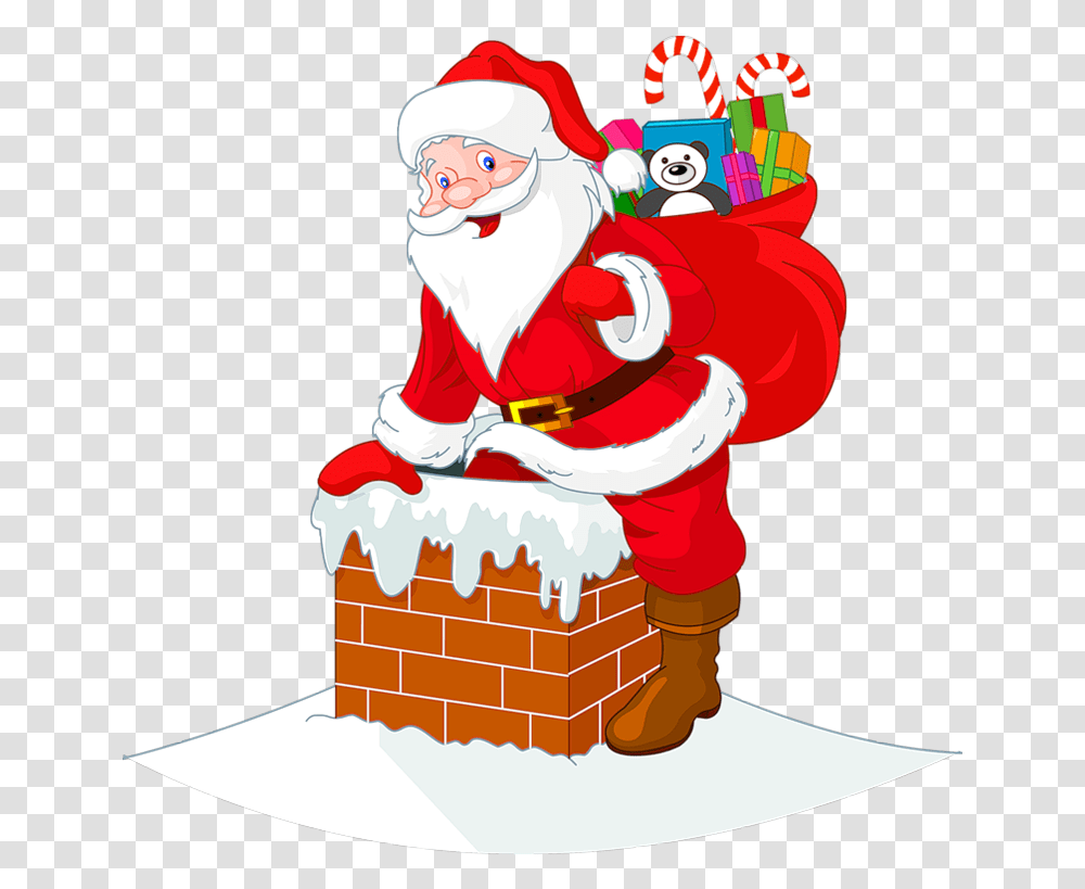 Christmas Santa, Performer, Person, Toy Transparent Png