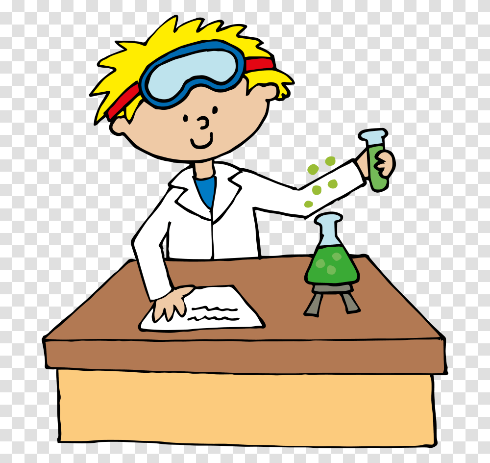 Christmas Science Cliparts, Person, Human, Worker, Waiter Transparent Png