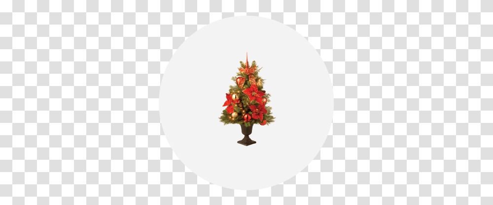 Christmas Shop Free Shipping Decorating A 3 Ft Christmas Tree, Plant, Ornament, Balloon Transparent Png