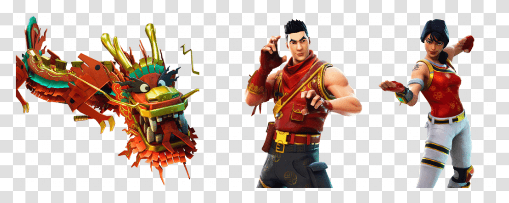 Christmas Skins Fortnite Fortnite Gliders Transparant Protectrice Carlate, Person, Human, Toy, Figurine Transparent Png