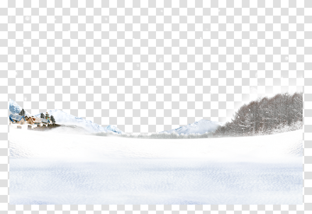 Christmas Snow, Nature, Outdoors, Ice, Mountain Transparent Png