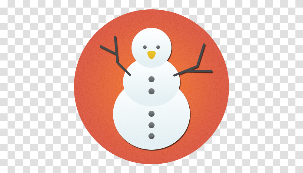 Christmas Snow Snowman Icon Snowman, Nature, Outdoors, Winter Transparent Png