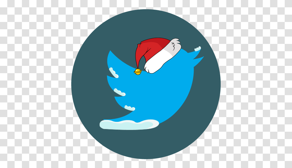 Christmas Snow Social Twitter Icon Christmas Twitter Logo, Art, Graphics, Sphere, Outdoors Transparent Png