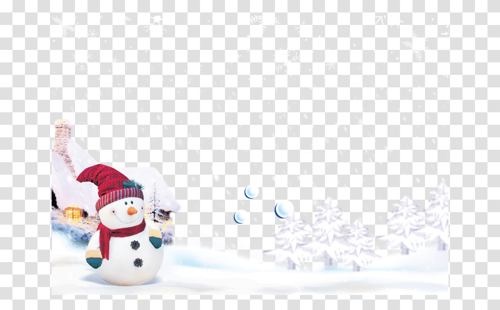 Christmas Snow Wallpaper Snow Christmas Cover Pictures For Facebook, Nature, Outdoors, Winter, Snowman Transparent Png