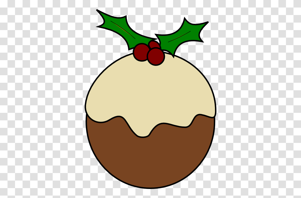 Christmas Snowcapped Ornament Or Cookie Clip Art Clip Art, Plant, Food, Fruit, Produce Transparent Png