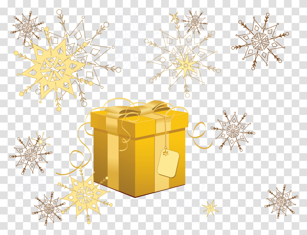 Christmas Snowflake Clipart Free Clip Art Free Karcsony Dsz, Outdoors, Nature, Floral Design Transparent Png