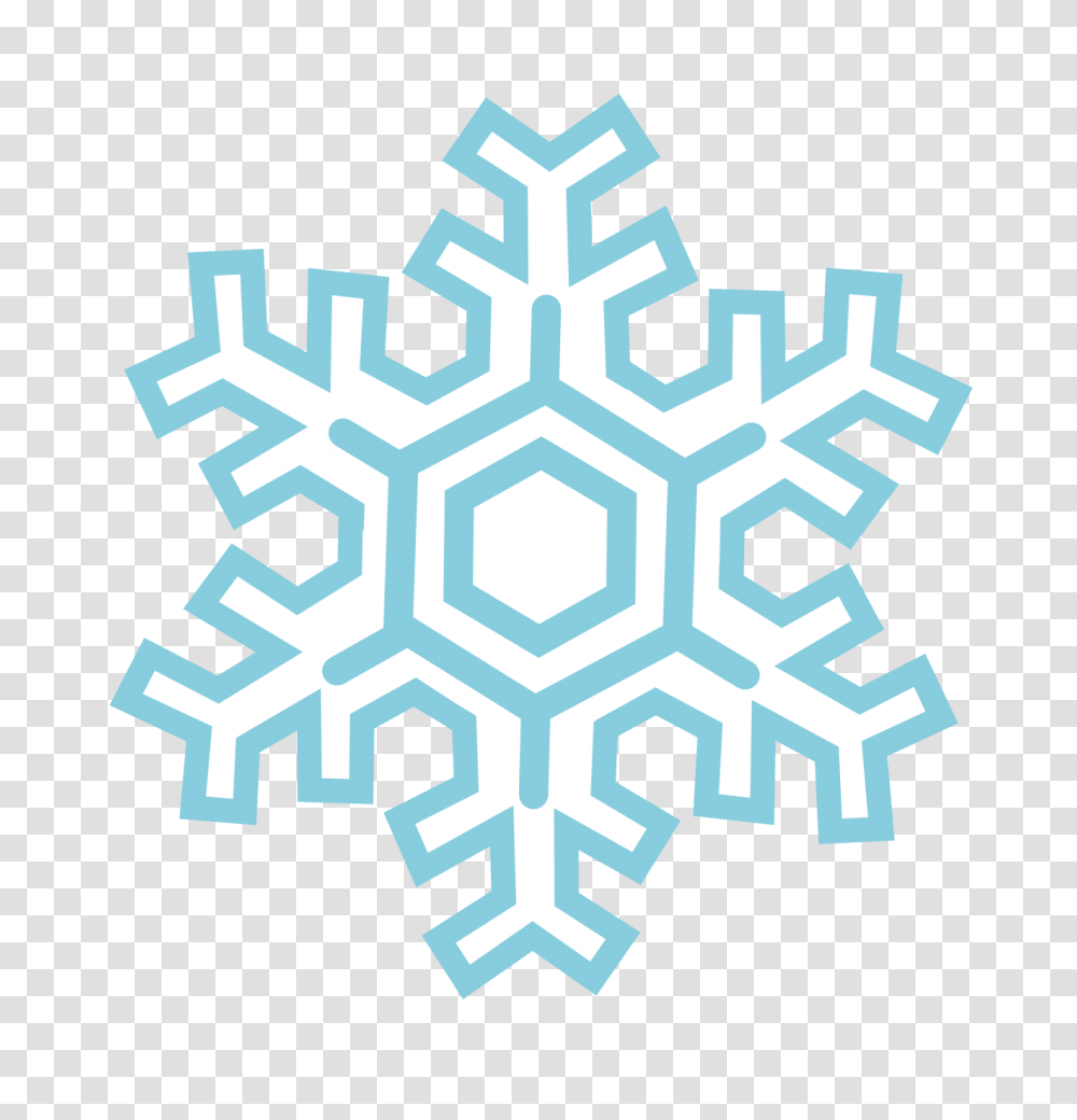 Christmas Snowflake Clipart, Rug Transparent Png