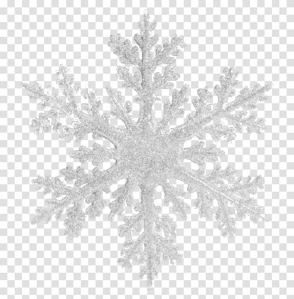 Christmas Snowflake Picture Snowflake, Rug Transparent Png