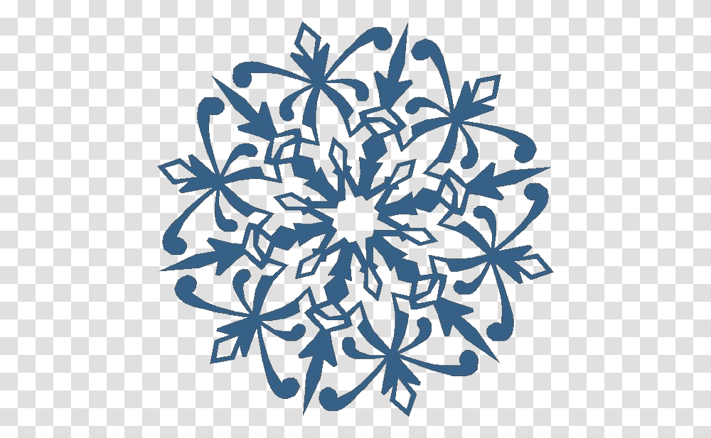Christmas Snowflakes Snowflake Ornaments Make A Flake Motif, Rug, Pattern, Floral Design Transparent Png