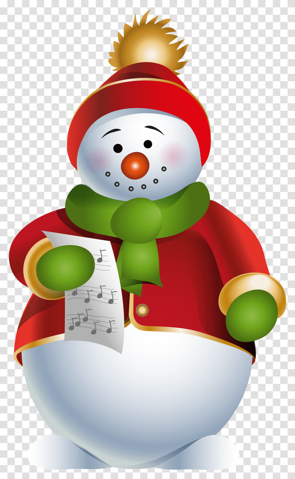 Christmas Snowman Clipart, Nature, Outdoors, Winter, Toy Transparent Png