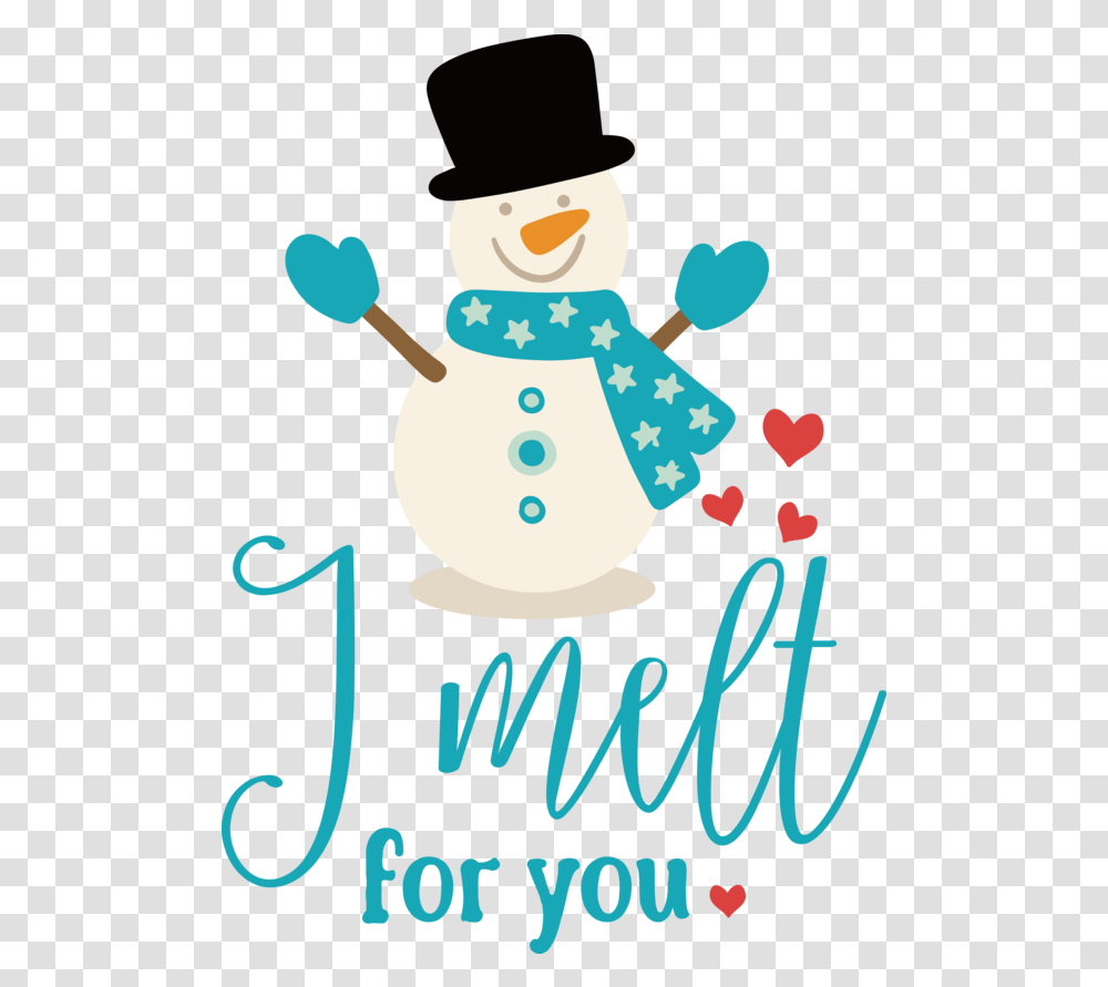 Christmas Snowman Icon Animation For Happy, Nature, Outdoors, Winter, Text Transparent Png