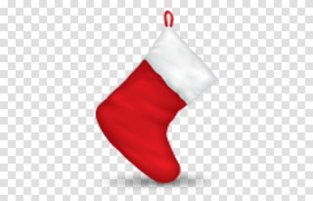 Christmas Sock 2 Image Christmas Stocking, Gift Transparent Png